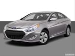 2012 Hyundai Sonata Hybrid  Sedan